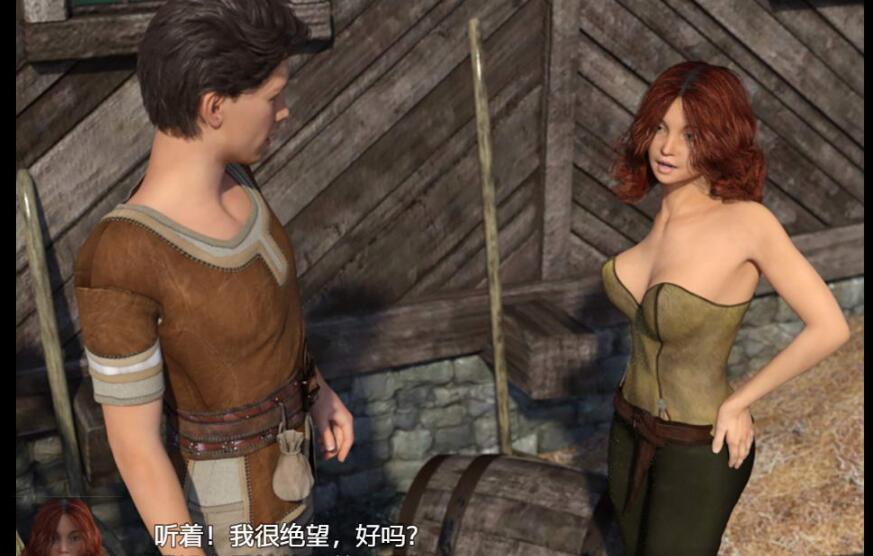 农民的追求~Peasant’s Quest V2.30 汉化版+动画/欧美RPG/3月更新/PC+安卓/4G-久爱驿站