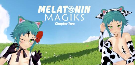 褪黑激素魔法Melatonin Magiks Chapter 3-2.3汉化版/日系SLG/PC+安卓/2G -久爱驿站08