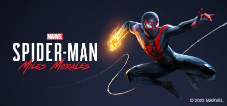 漫威蜘蛛侠:迈尔斯·墨拉莱斯的崛起/Marvel’s Spider-Man: Miles Morales -久爱驿站01
