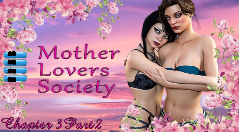 恋母协会Mother Lovers Society V3.2汉化版/欧美SLG/PC+安卓/2.5G -久爱驿站01