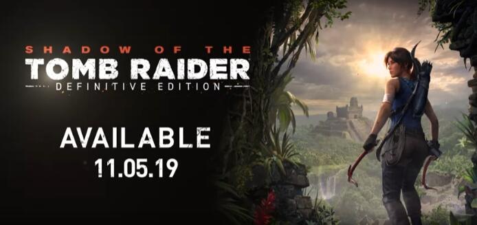 古墓丽影11：暗影/克劳馥版/Shadow of the Tomb Raider/全DLC -久爱驿站01