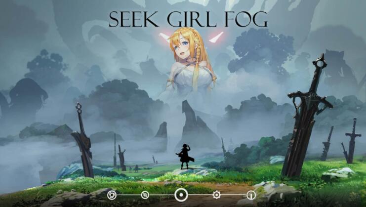 Seek Girl:Fog Ⅰ迷雾森林拯救公主汉化版/SLG神作/动态/CV/1.7G -久爱驿站01