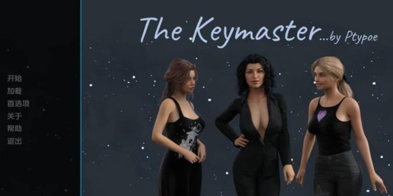 钥匙主人 The Keymaster v0.9 汉化版/欧美SLG/PC+安卓/3.3G -ACG169  01